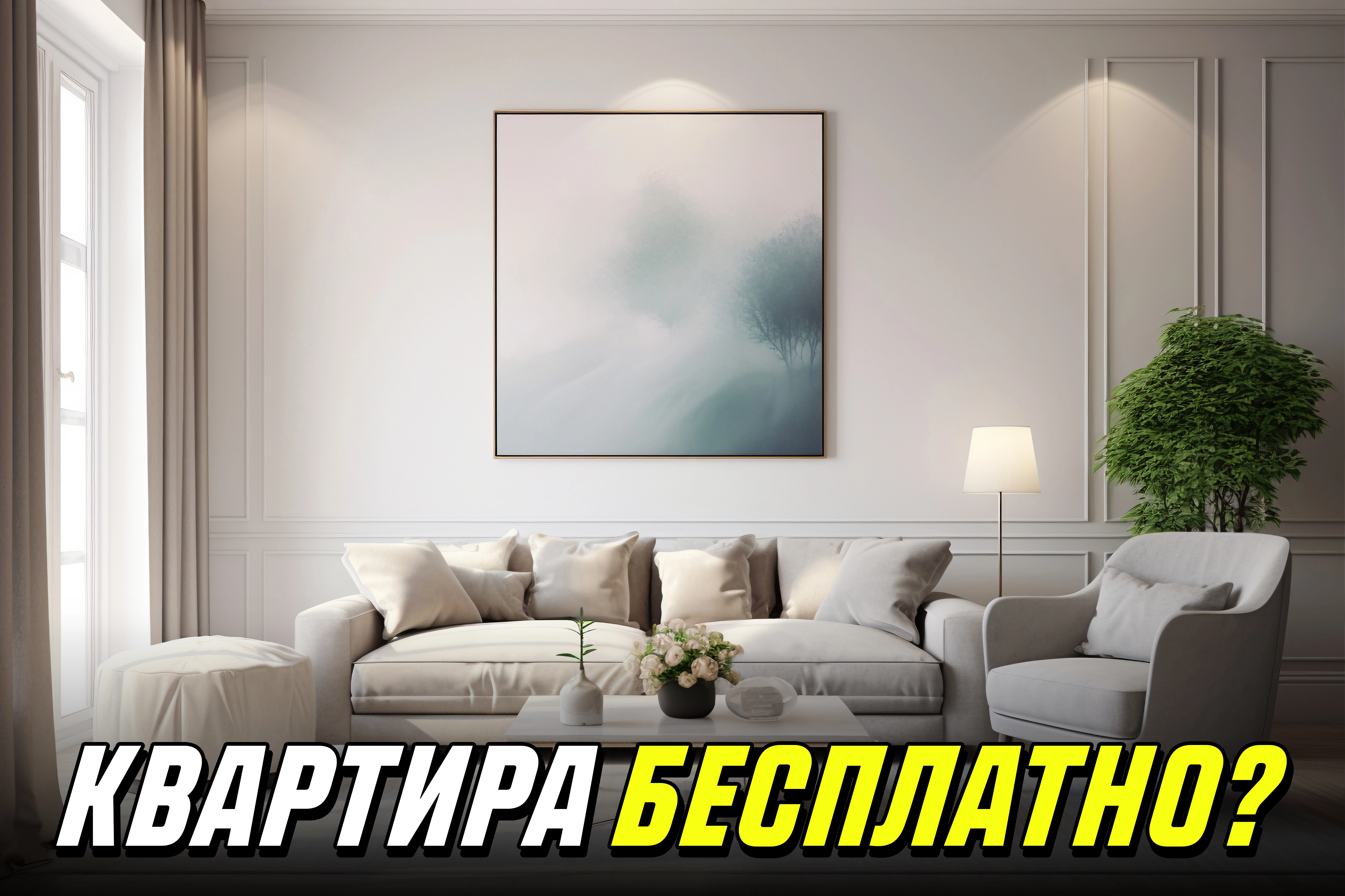 Как получить квартиру бесплатно в условиях роста цен