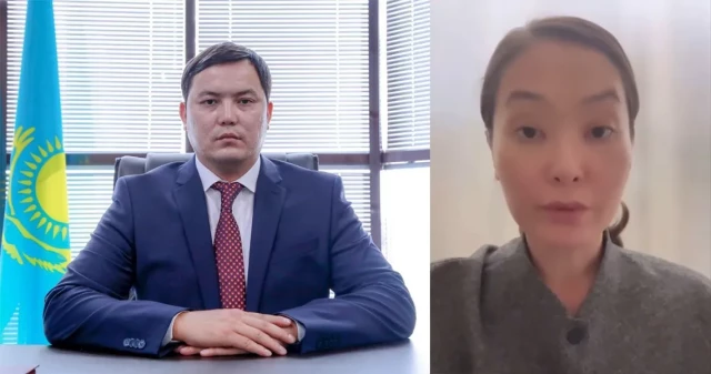 Бывшему районному акиму вынесли приговор за избиение экс-супруги