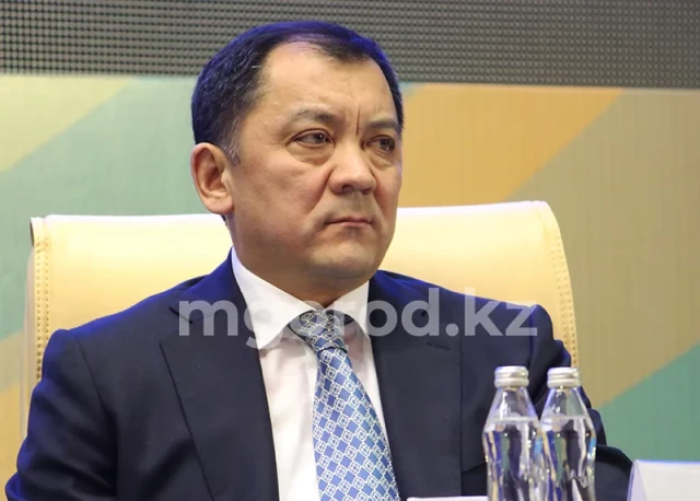 Нурлан Ногаев получил новую должность