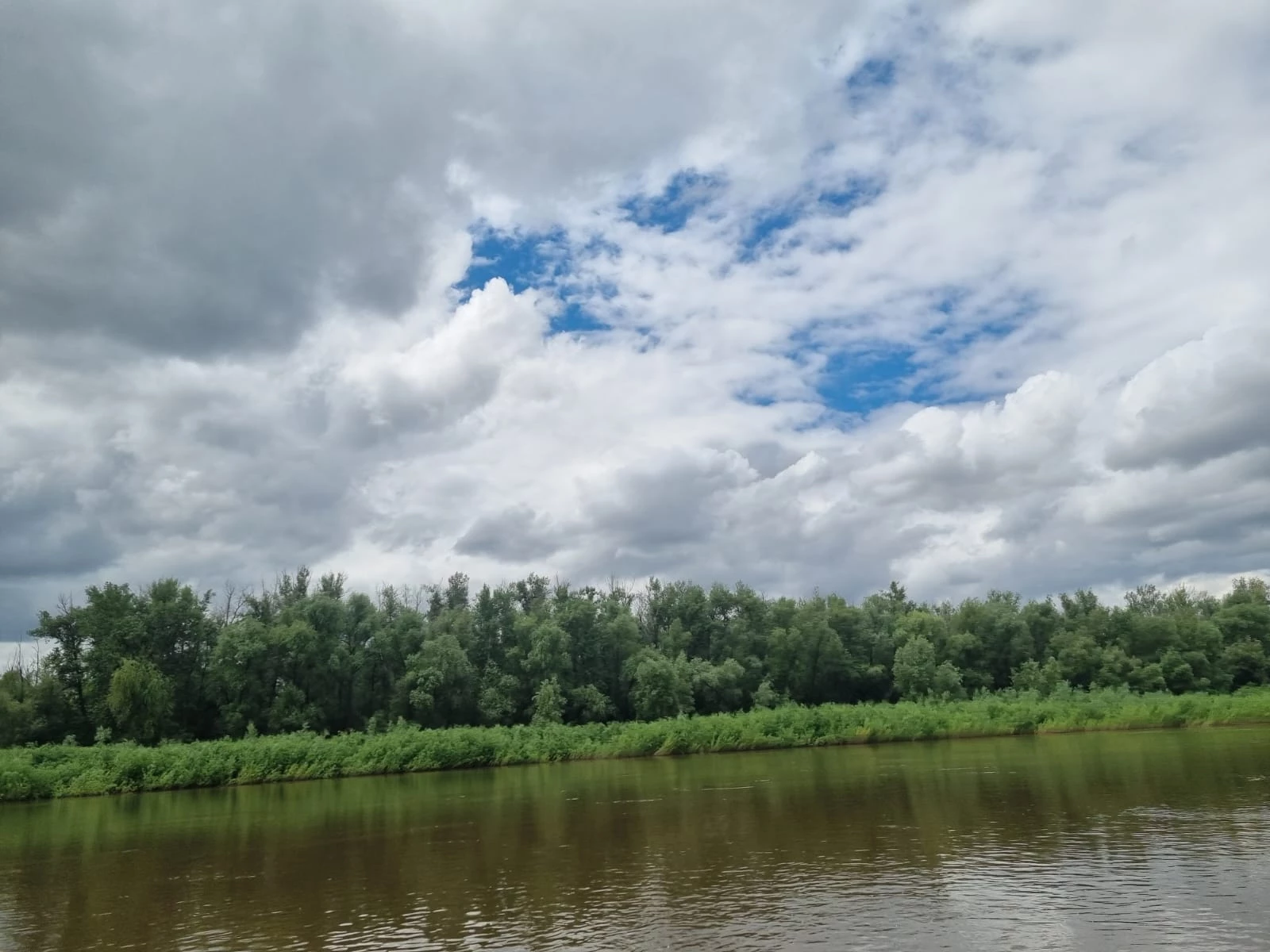 Погода в ЗКО на 22 августа