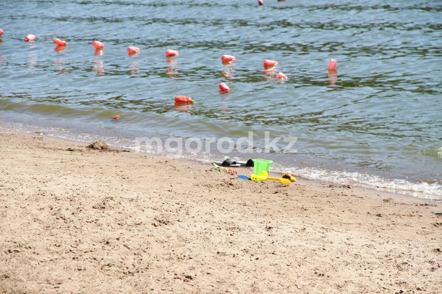 В Атырау открытие купального сезона перенесли на неопределенный срок
