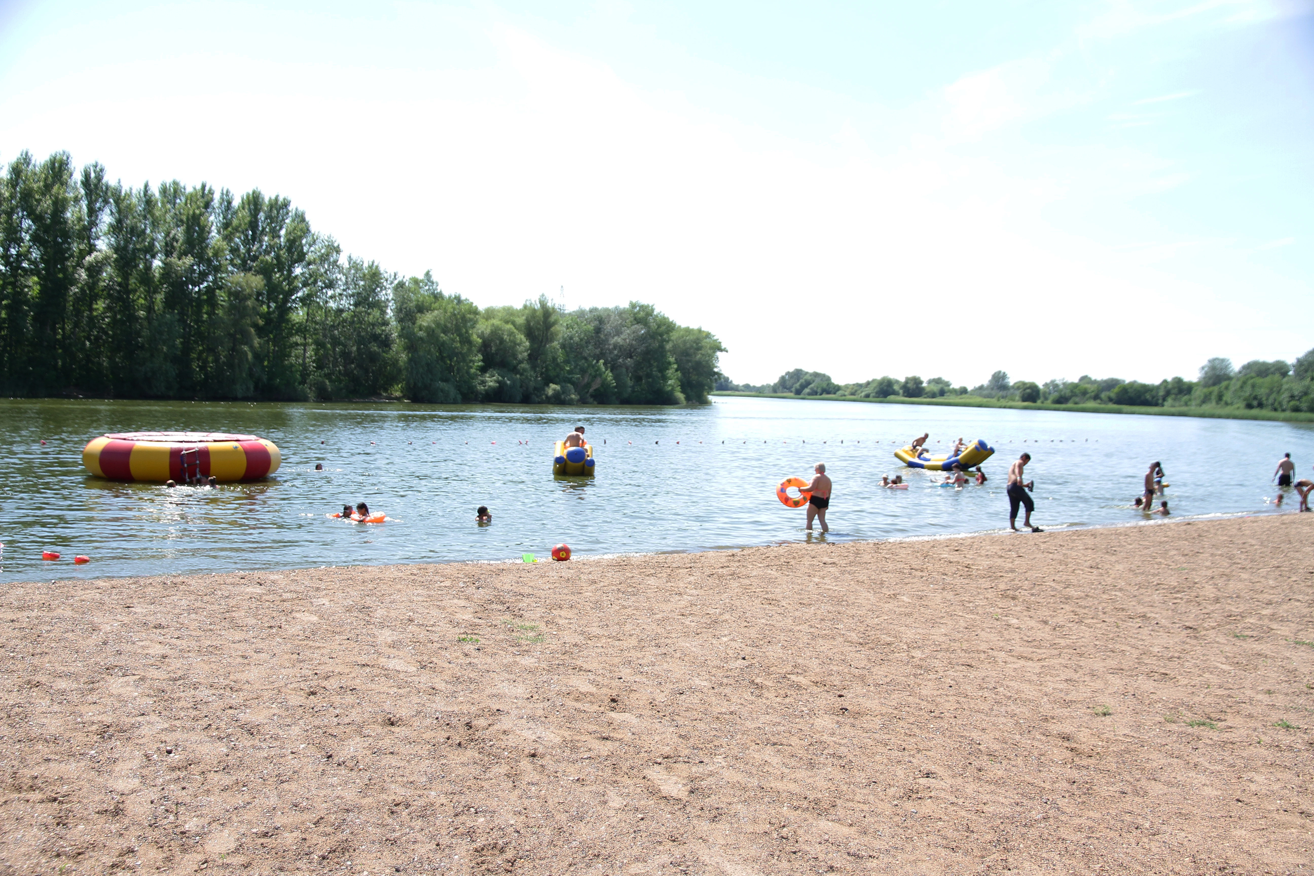Три девочки утонули в ЗКО