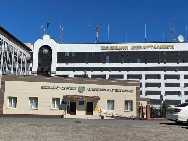 Уголовное дело расследуют по факту смерти полицейского в ЗКО