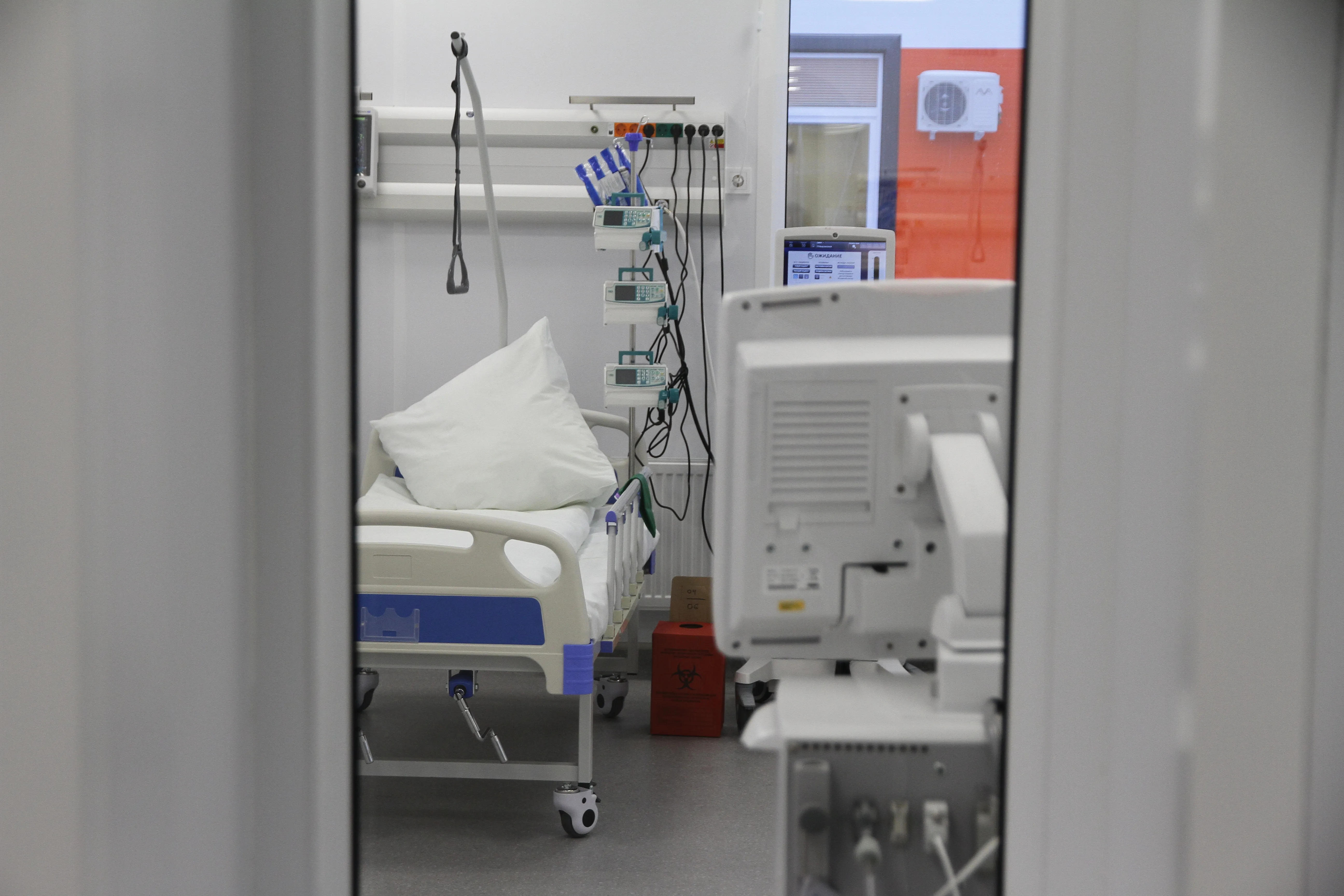 Случаи коклюша и менингококковой инфекции зарегистрировали в Уральске