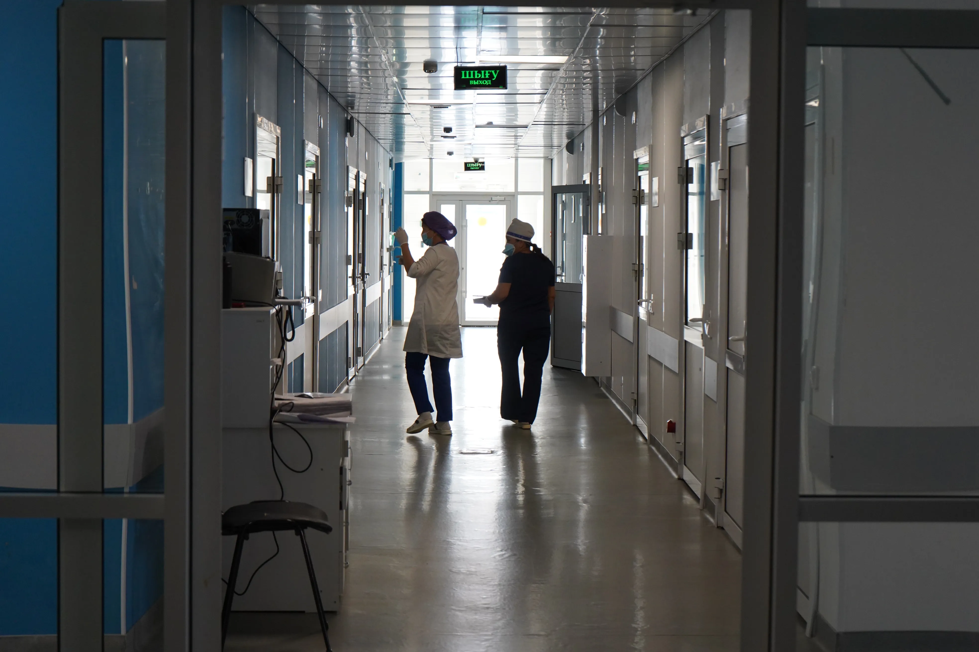 На 62,5% снизилась заболеваемость корью в ЗКО