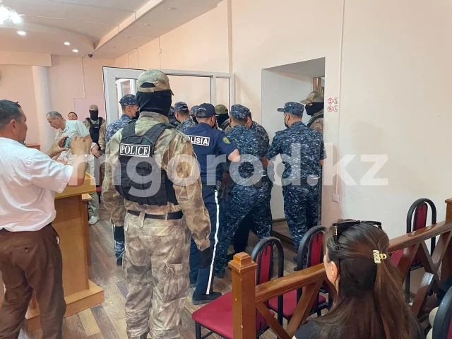 Изнасилование 13-летней девочки в Уральске: осужденные обжалуют приговор