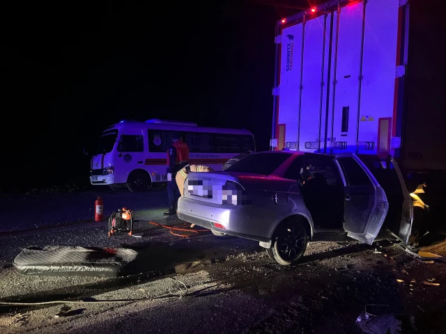 Полицейские бьют тревогу: в ЗКО в три раза выросло число ДТП