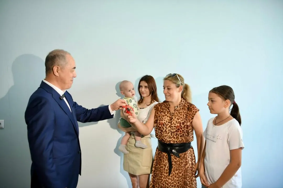 Паводок в ЗКО: ещё 10 уральских дачников получили квартиры