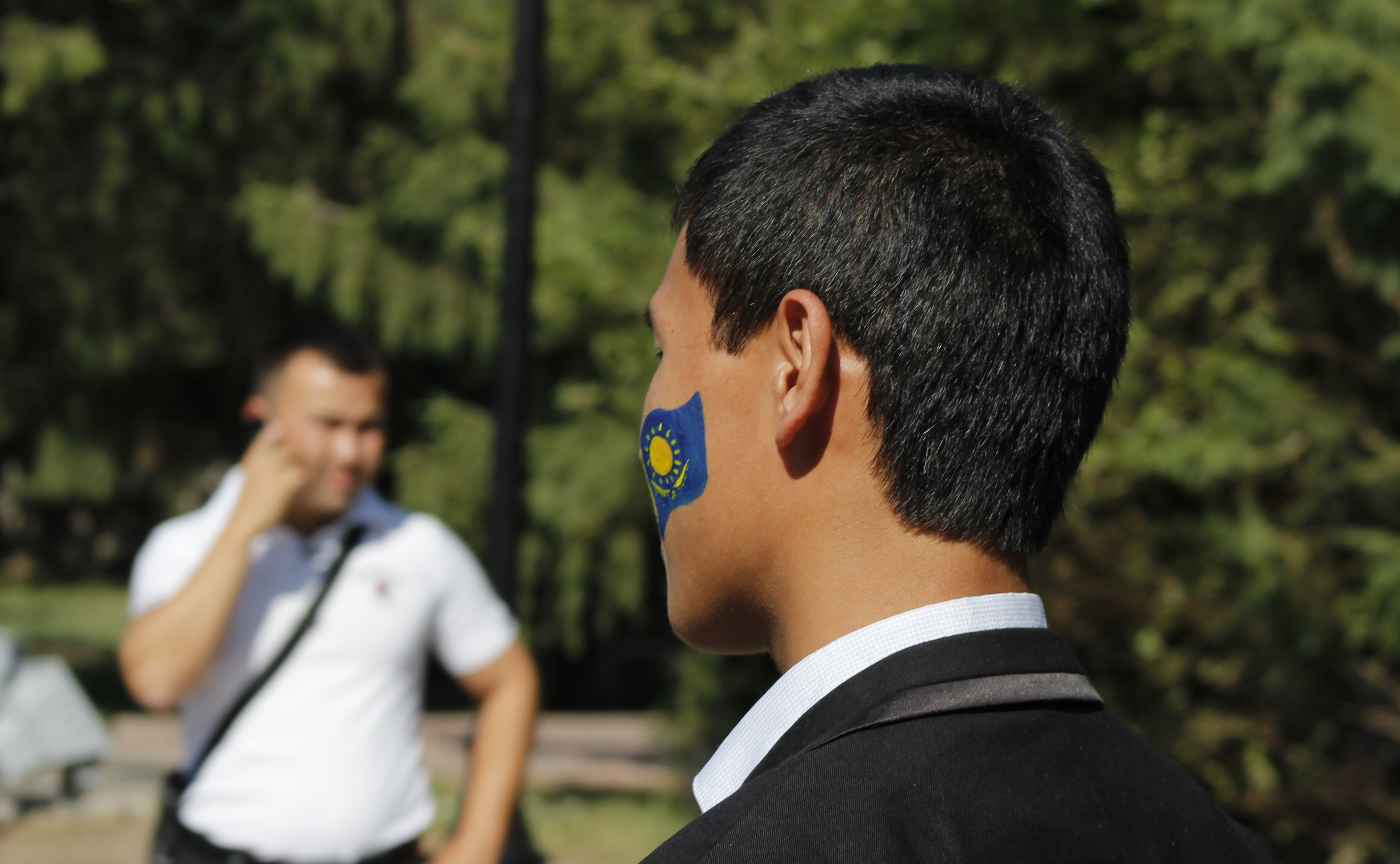 Сколько человек проживают в Казахстане на 1 июня