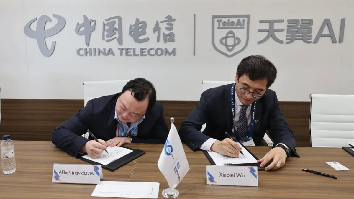 «Казахтелеком» на Mobile World Congress 2025: новые возможности для создания международного телеком-хаба