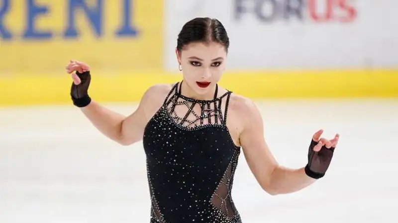 Стали известны итоги выступления Софьи Самоделкиной на Азиаде