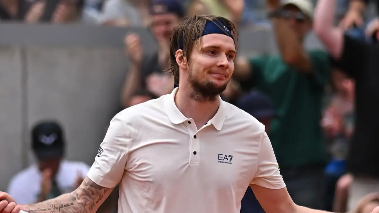 Казахстанский теннисист стал миллионером после сенсационной победы