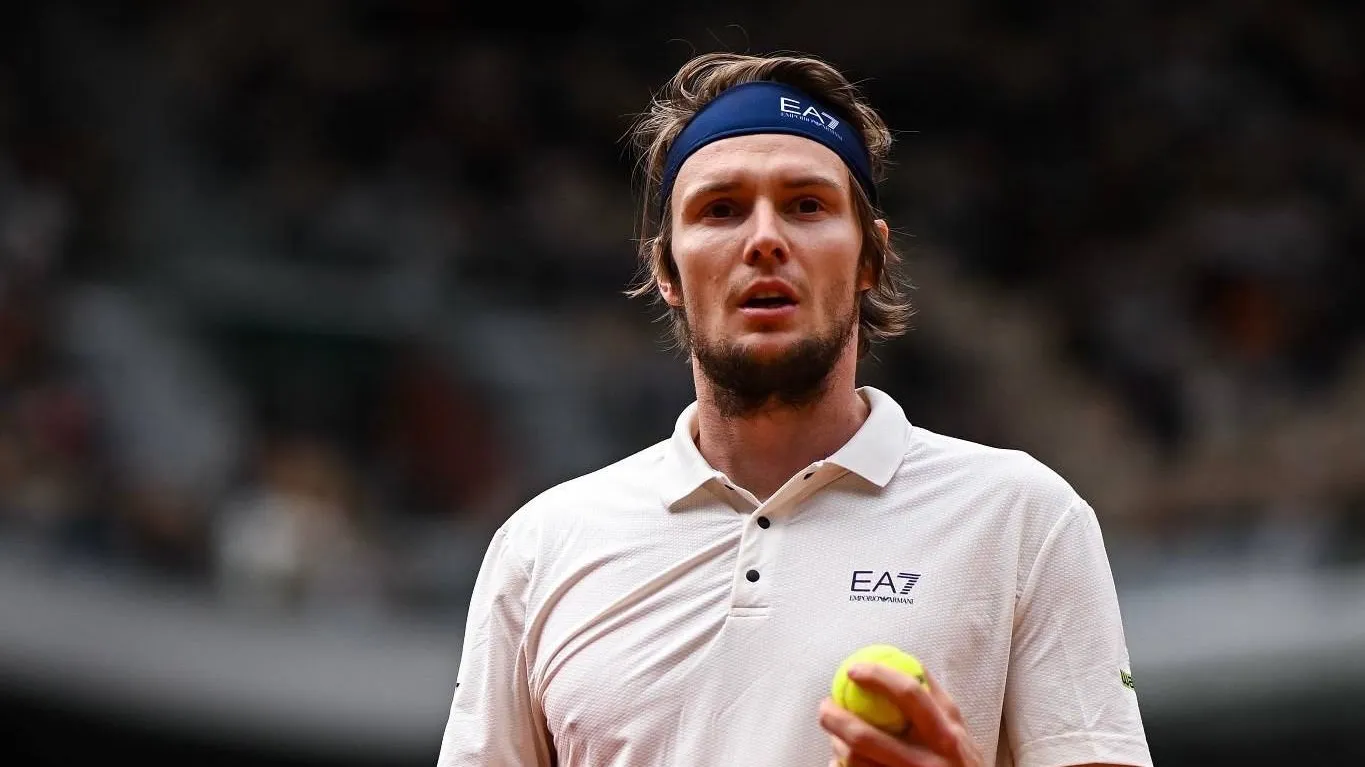 Казахстанский теннисист войдёт в топ-50 мировой элиты тенниса