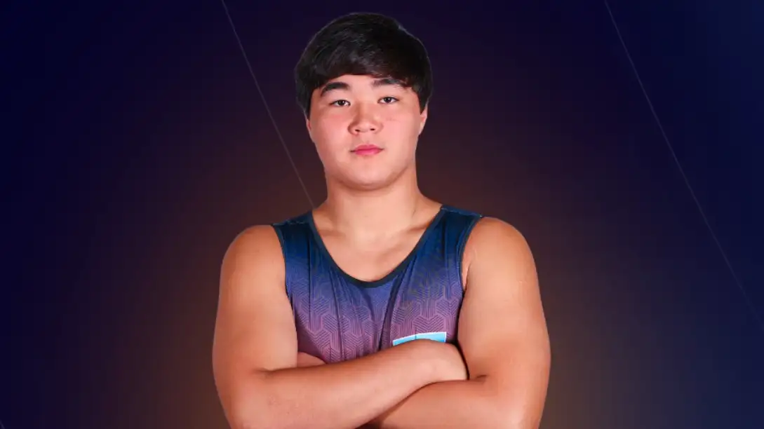 Казахстанский боец в легчайшем весе устроил разгром в финале чемпионата Азии