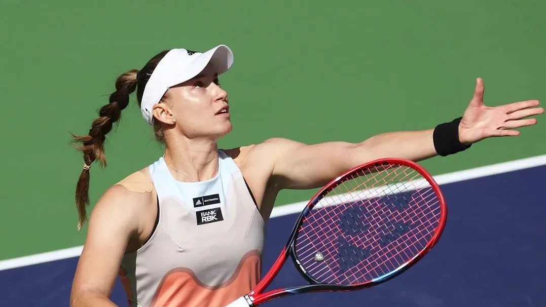 Елена Рыбакина составила достойную конкуренцию Швёнтек