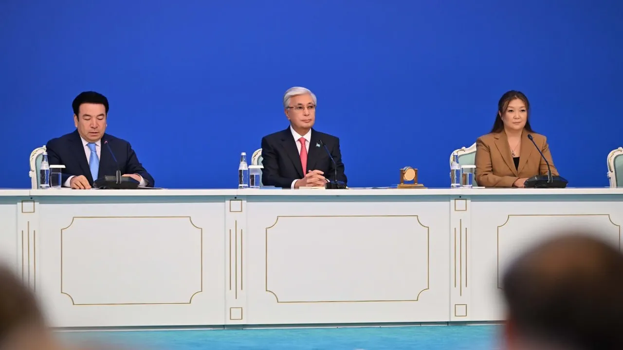 За последние четыре года зарплата учителей выросла в два раза – Токаев