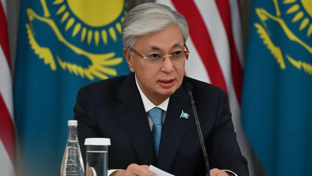 Чем завершилась поездка Токаева в США: итоги