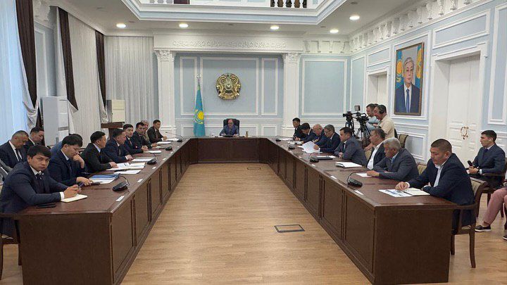 БҚО-да жылыту маусымына дайындық пысықталды