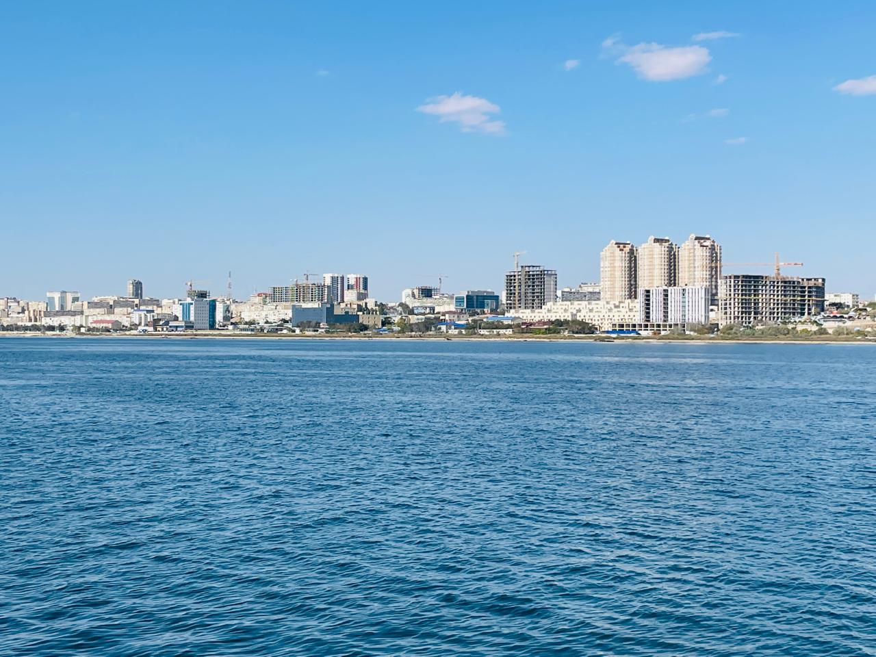 Ақтауда теңіз вокзалы мен стадион салынбақ