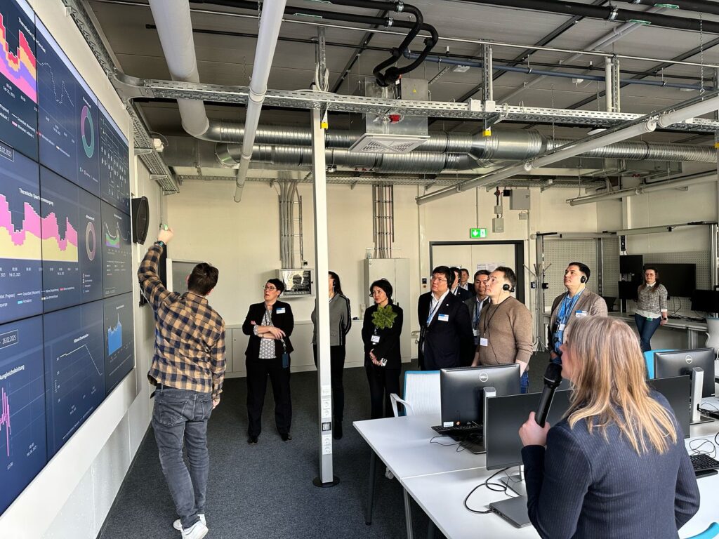 Allur выстраивает систему дуального обучения в Казахстане