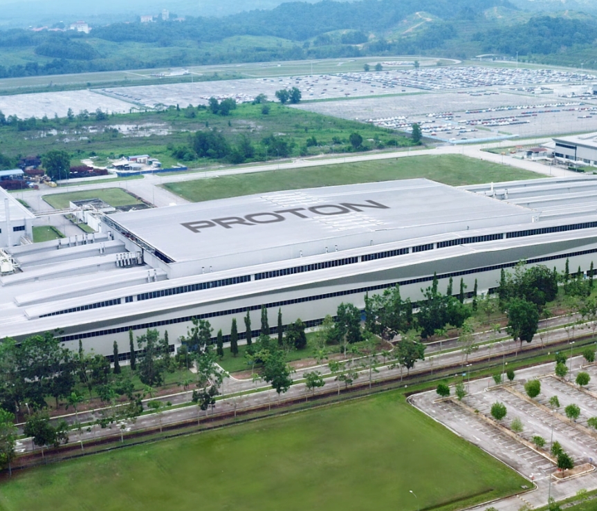 Перспективы технологического и производственного сотрудничества обсудили Allur и малайзийская Proton