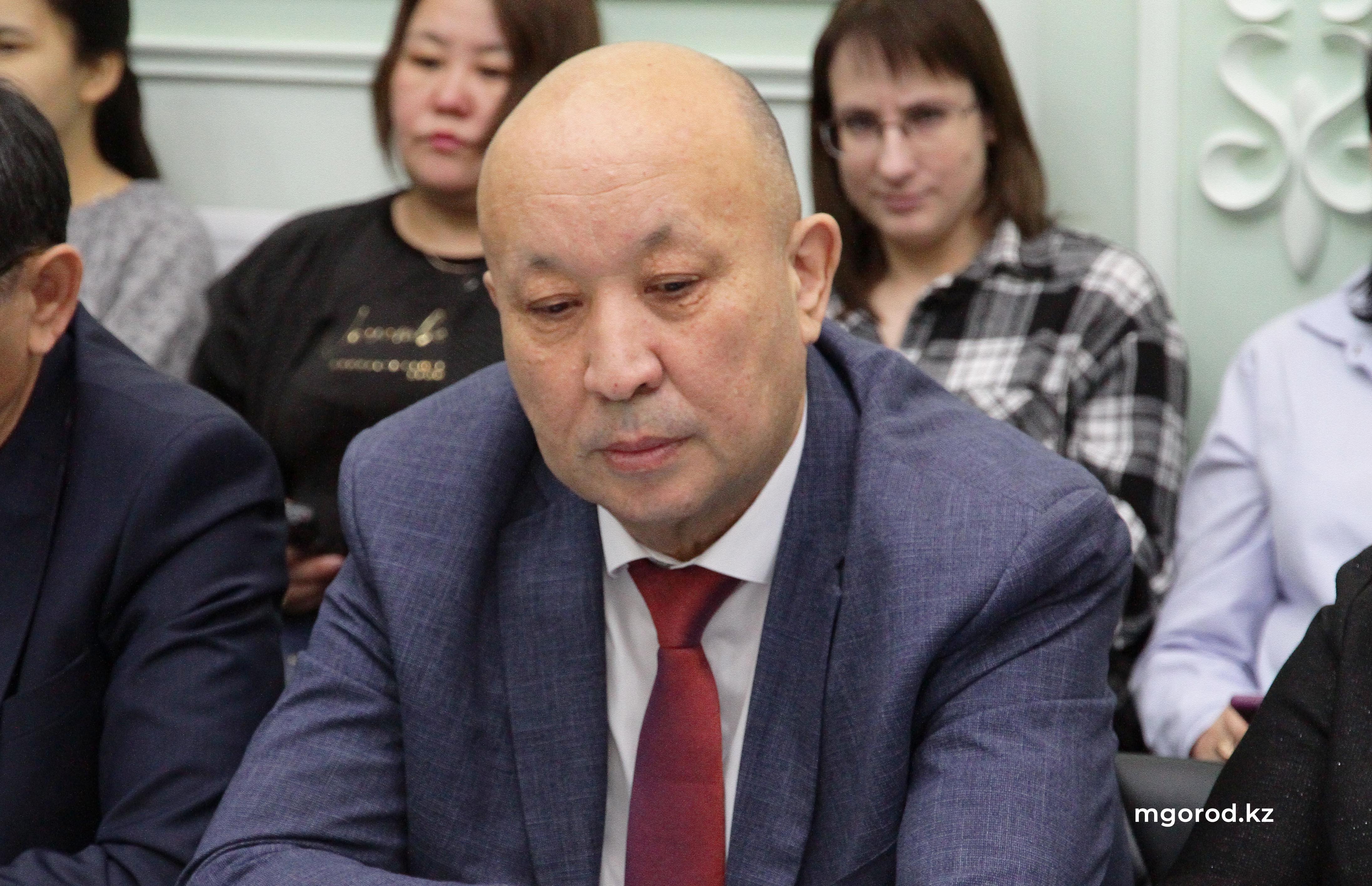 Главный санврач ЗКО покинул свой пост