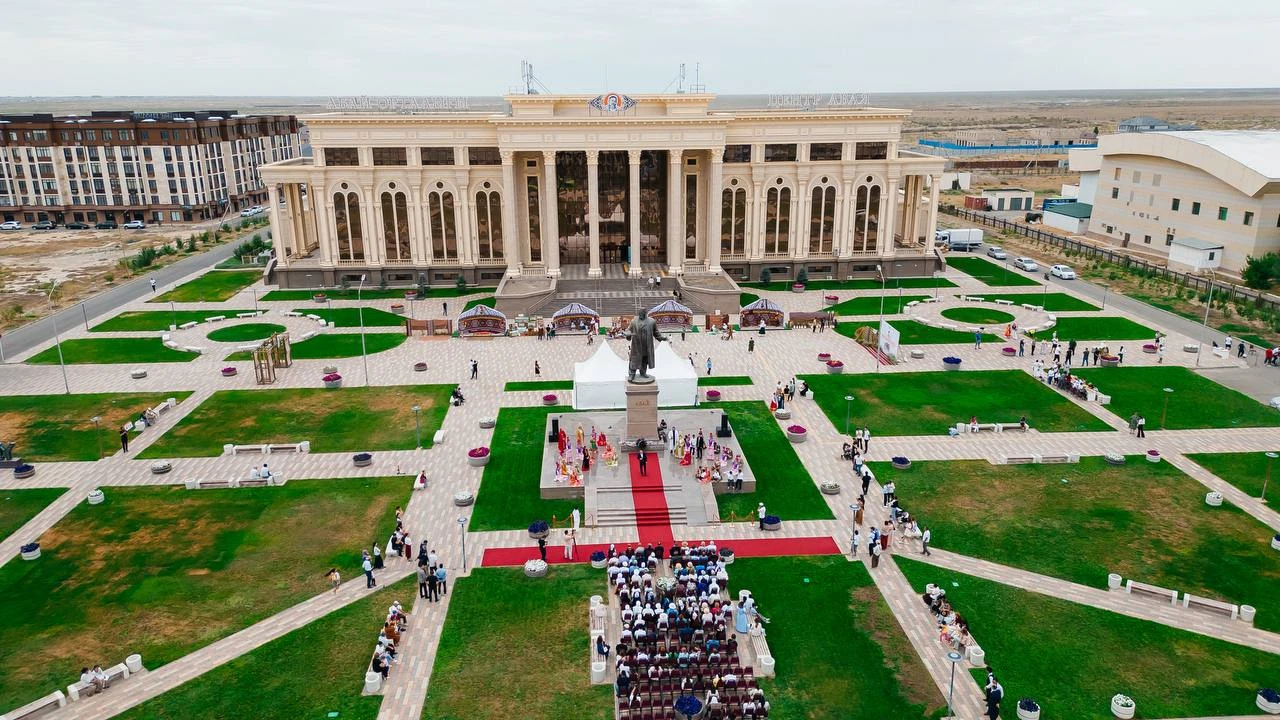 Атырауда урбанистика орталығы ашылады