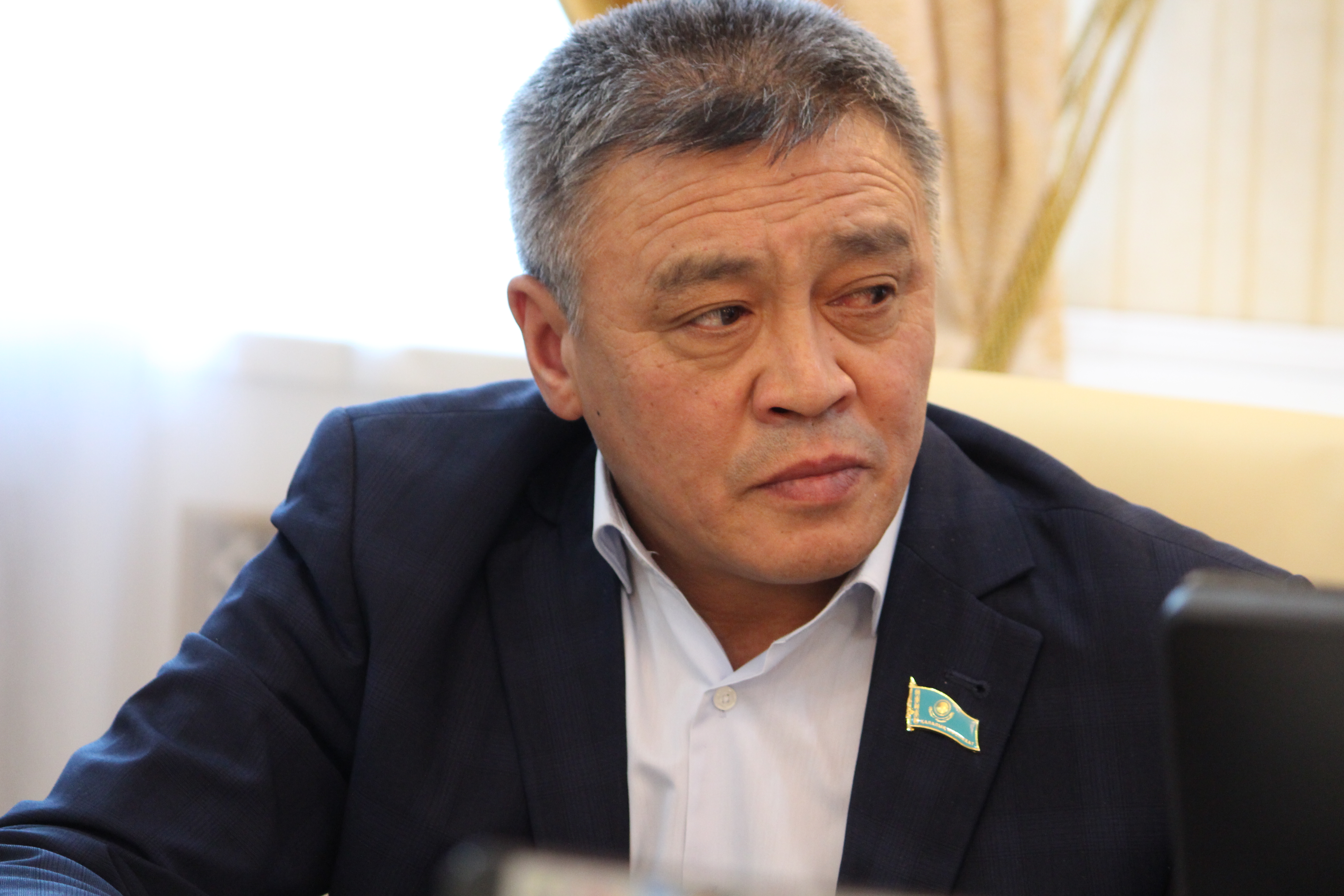 В Зачаганске выбрали акима