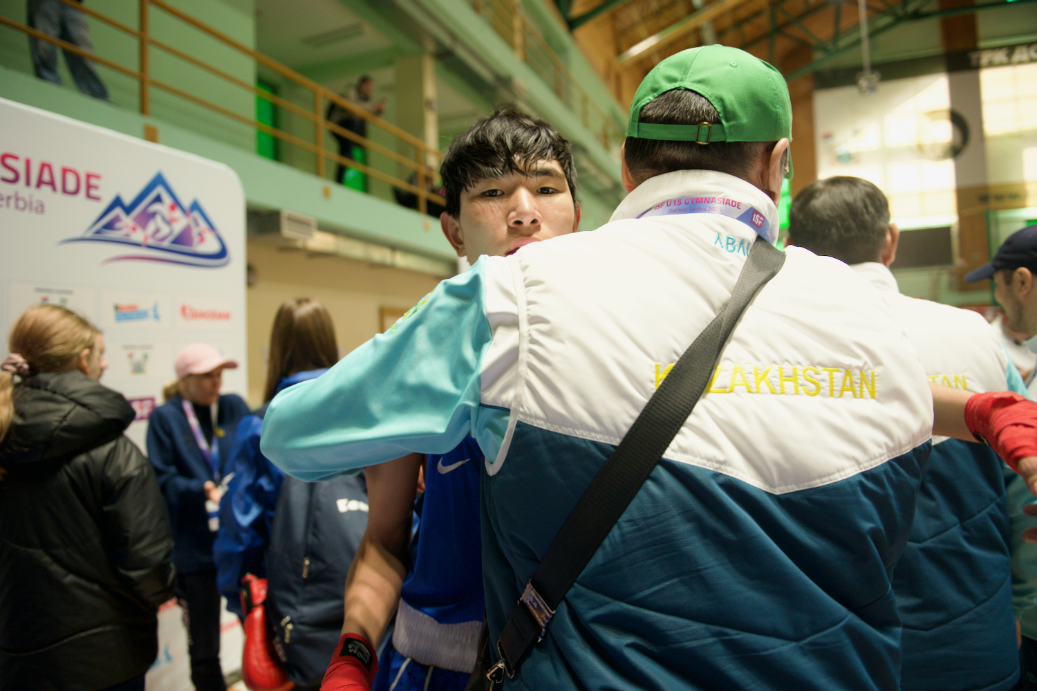 «Победа была моей мечтой — и она сбылась!» — как проект AUYL SPORT поддерживает сельских спортсменов