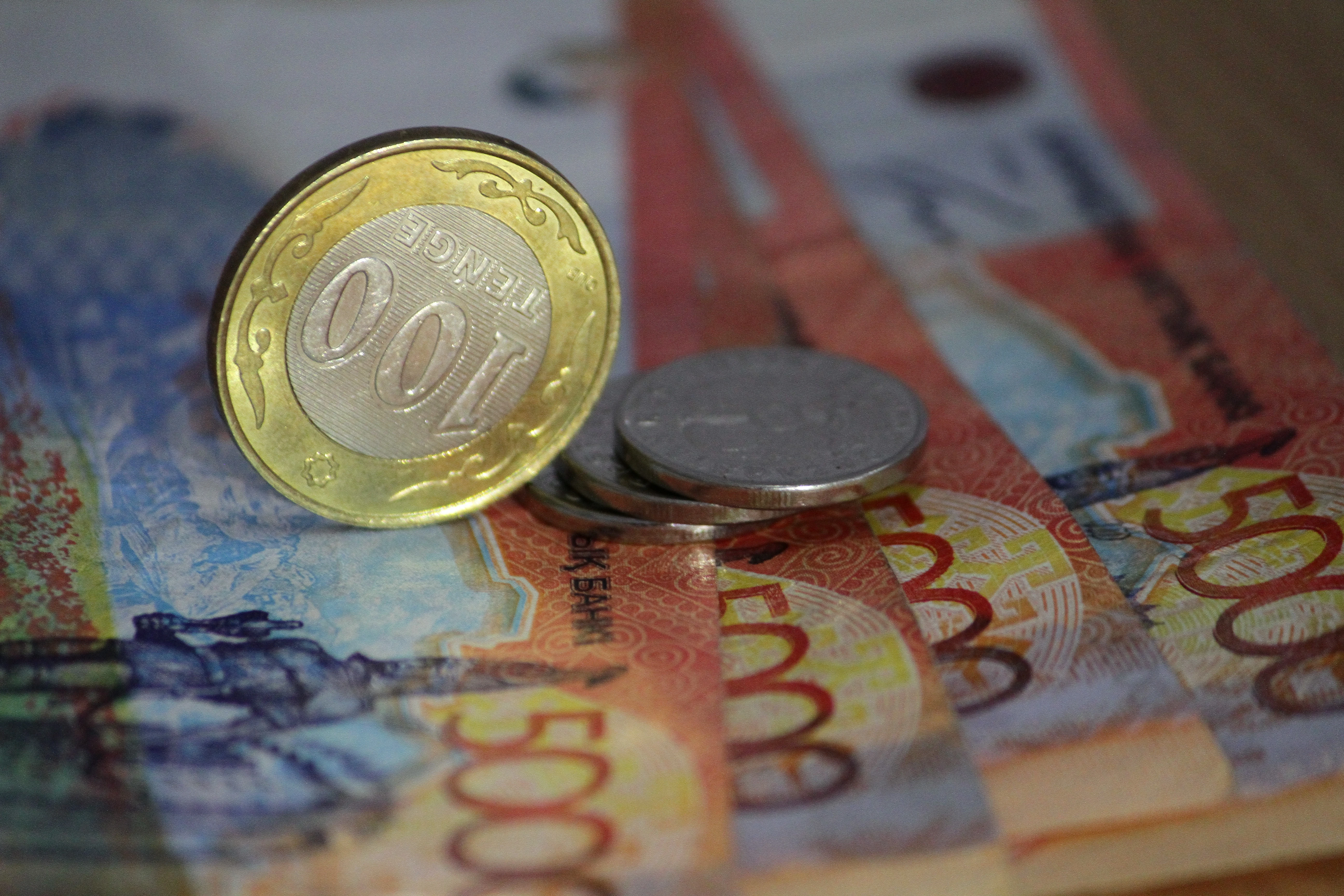 В Казахстане снятие пенсионных накоплений в июле побило рекорды