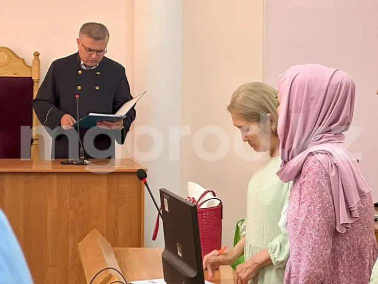 Убийство пенсионерки в Уральске: супруг осужденной намерен обращаться в международные суды