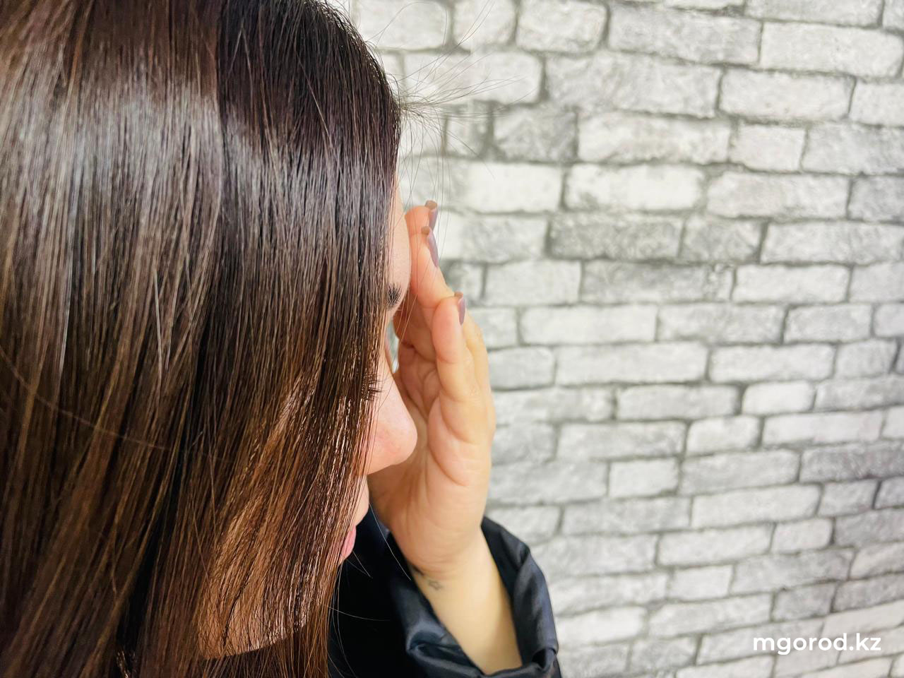 Жительница Актбое получила разрыв века после блефаропластики на дому