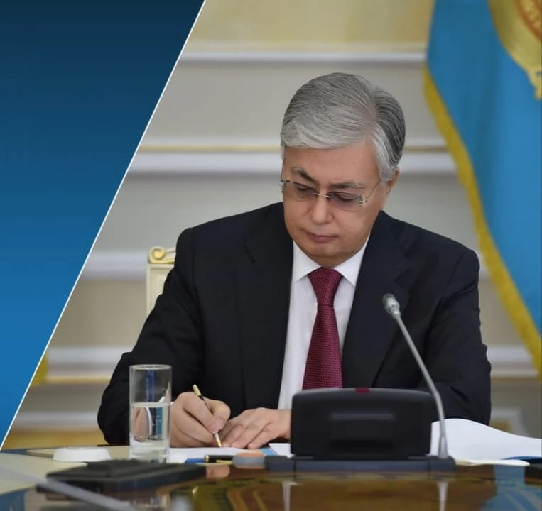 Закон об искусственном интеллекте подписал президент Казахстана