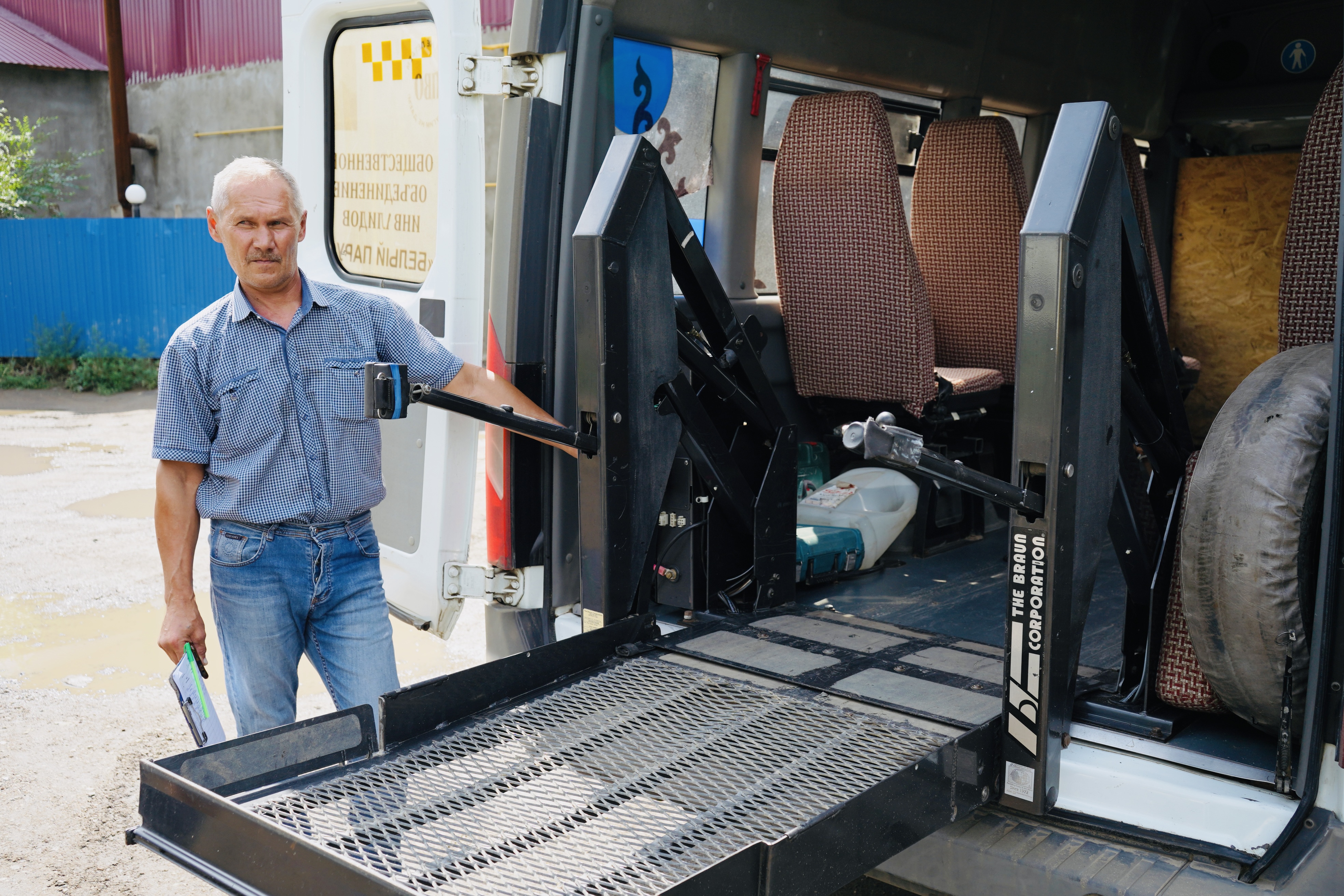 ОО «Белый парус»: опора для людей с ограниченными возможностями