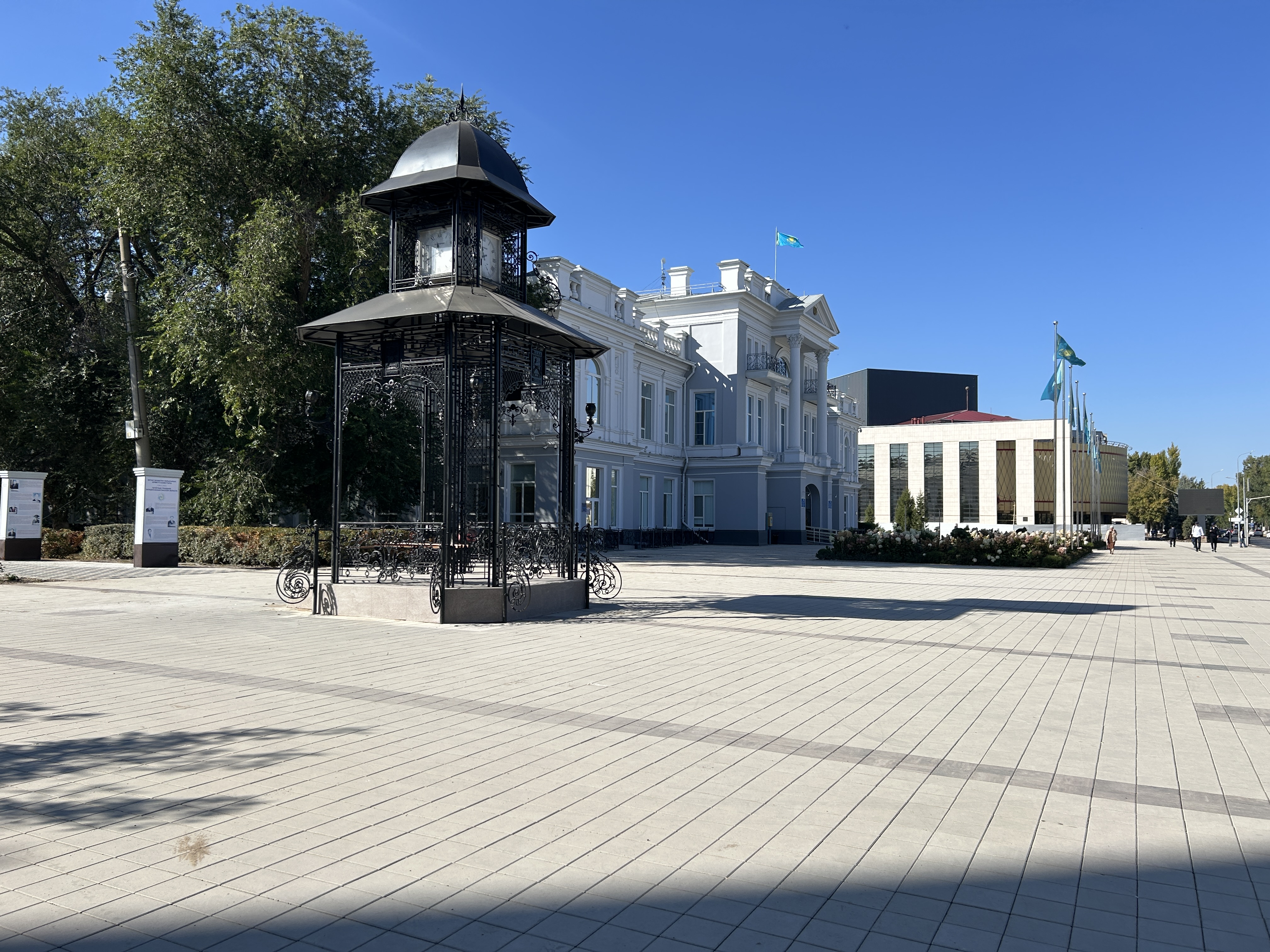 Прогноз погоды для жителей ЗКО на 15 октября