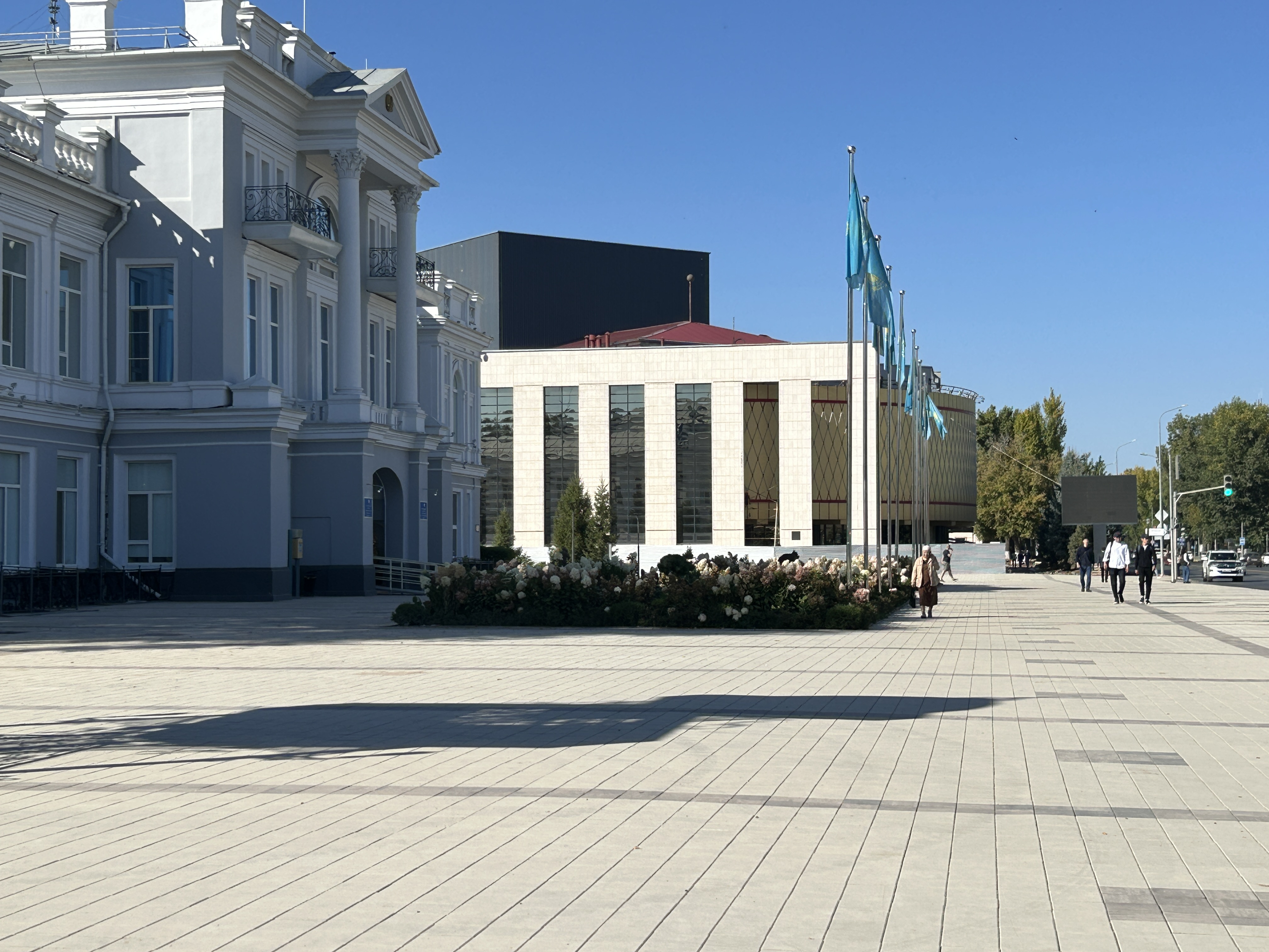 Прогноз погоды для жителей ЗКО на 25 сентября