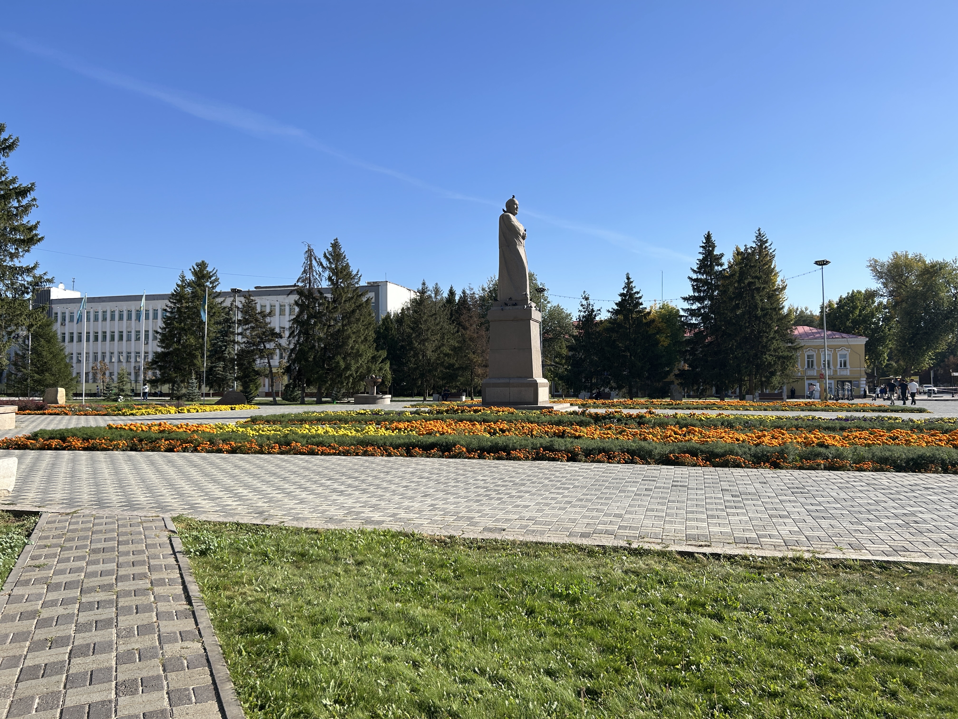 Прогноз погоды для жителей ЗКО на 7 октября