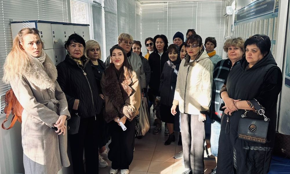 Учителя пожаловались на буллинг со стороны директора школы в Атырау