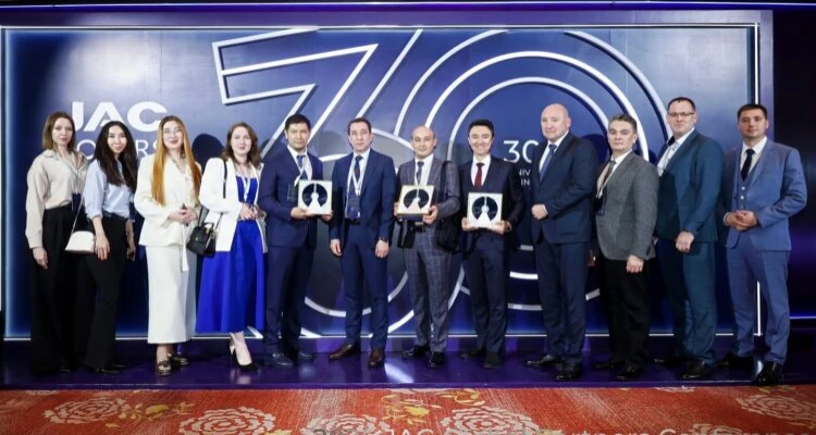 JAC Motors Qazaqstan стал лучшим глобальным дистрибьютером бренда JAC