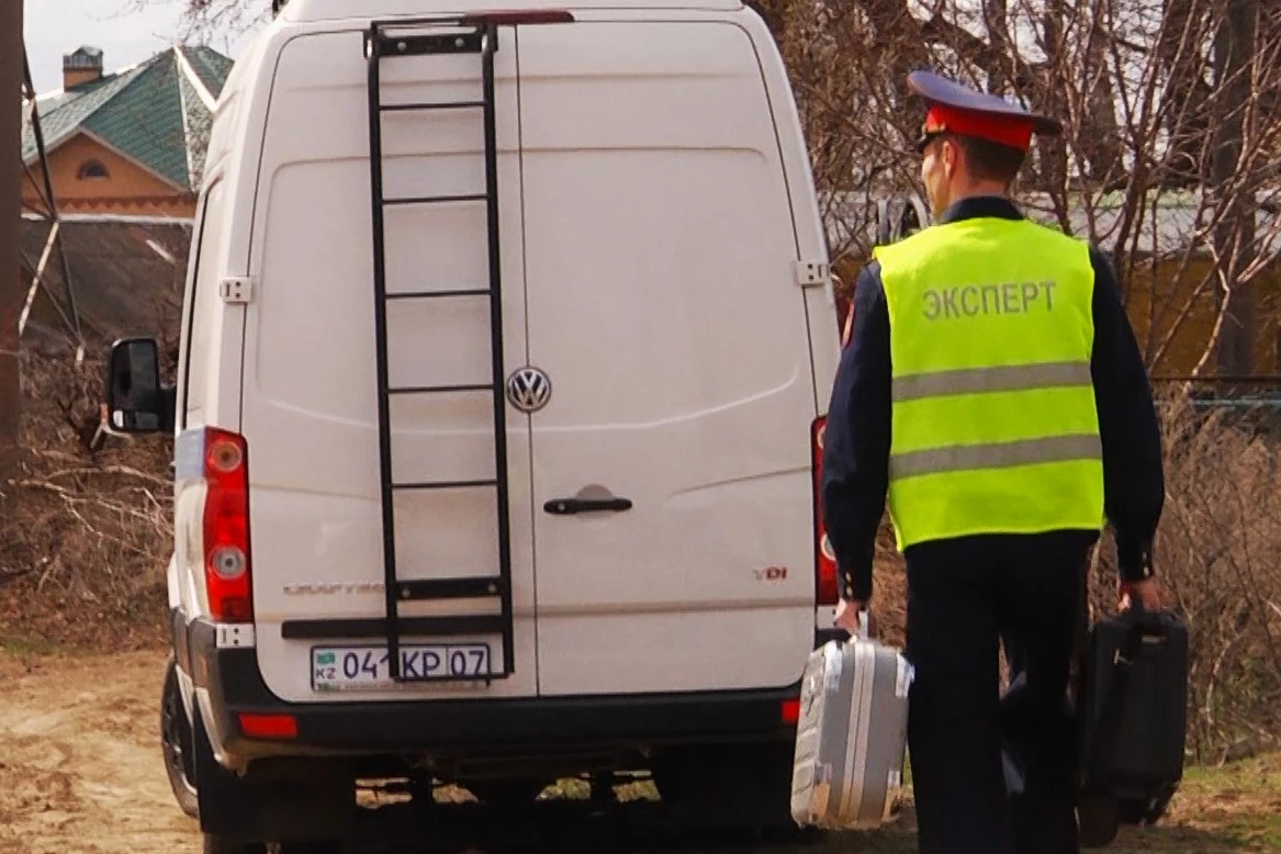 Супругов нашли мертвыми в Актобе