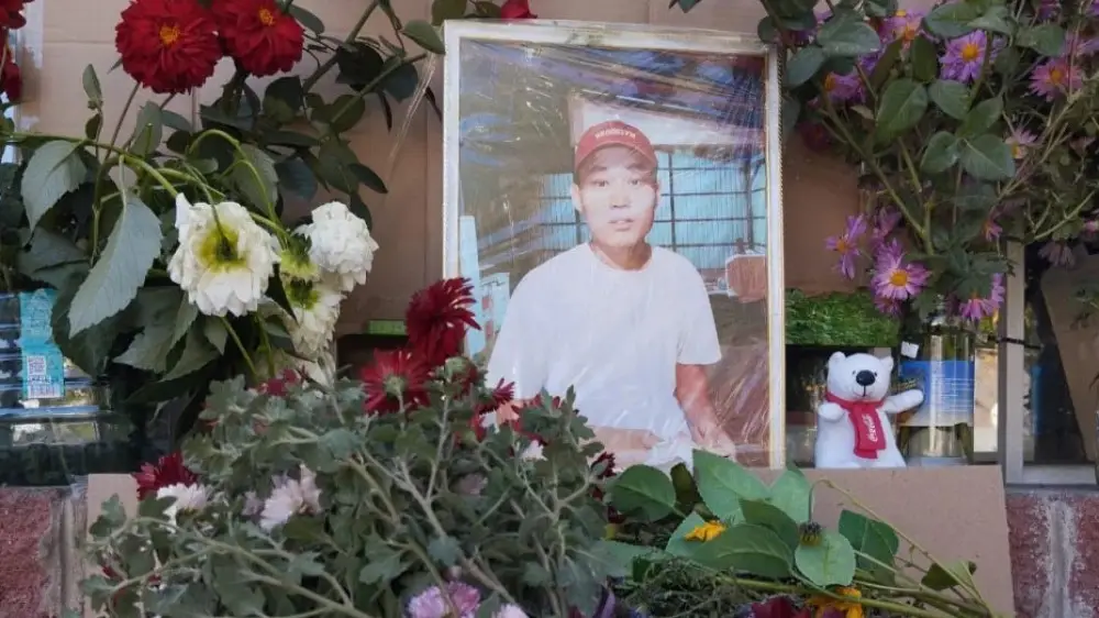 Прямая трансляция суда по делу Шерзата Полата