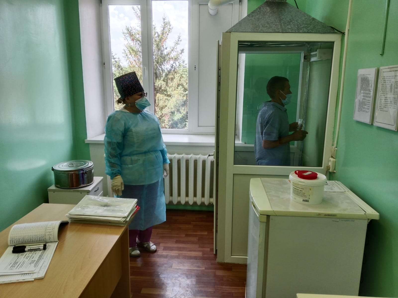 Қазақстанда туберкулезге шалдыққан науқастардың саны 13 пайызға азайған