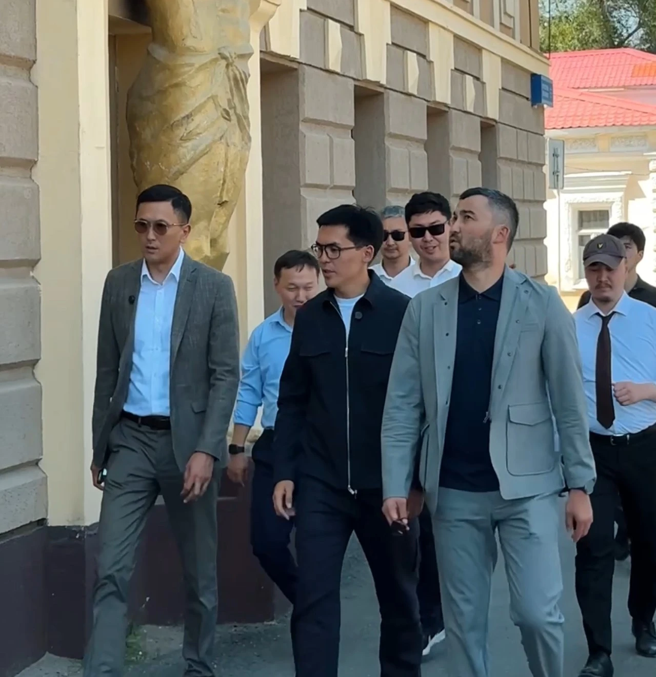 Центр урбанистики планируют открыть в Уральске