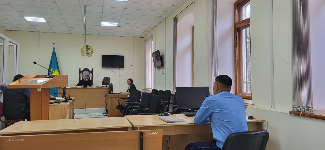 Иностранца судят за убийство четырех соотечественников в ЗКО