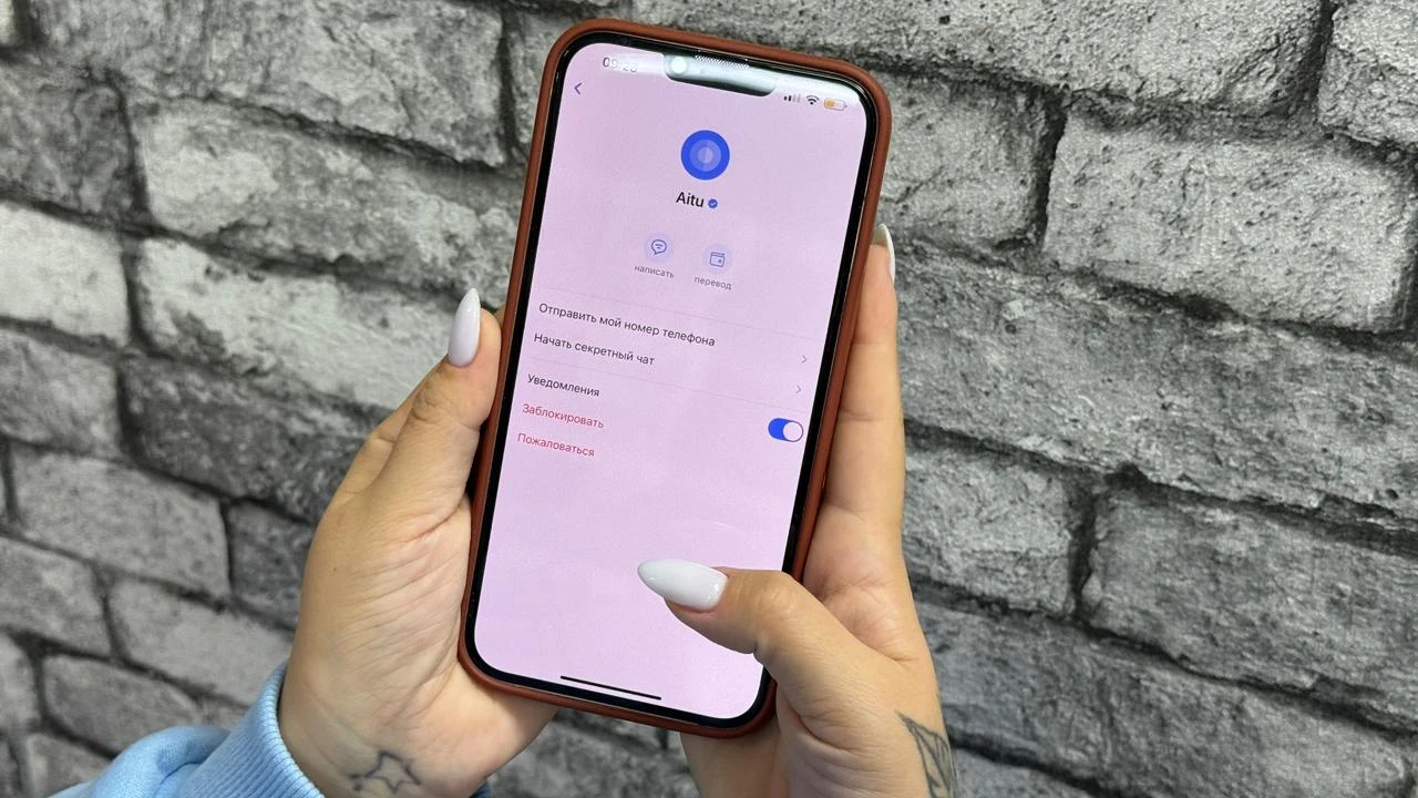 В Уральске родители возмущены переводом школьных чатов на отечественный мессенджер Aitu