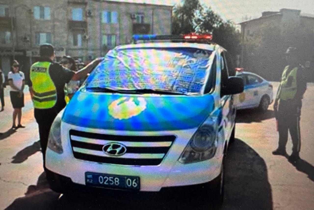 Авто должников по алиментам водворяют на штрафстоянки в Атырау