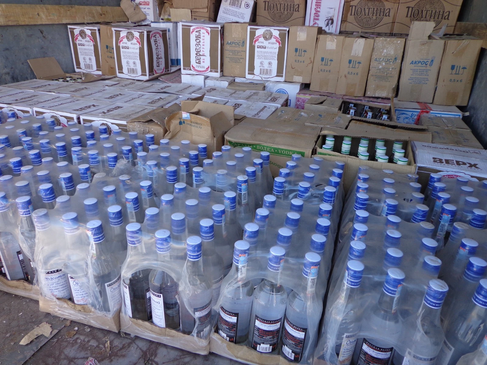 В Казахстане предложили усилить контроль над продажей алкоголя