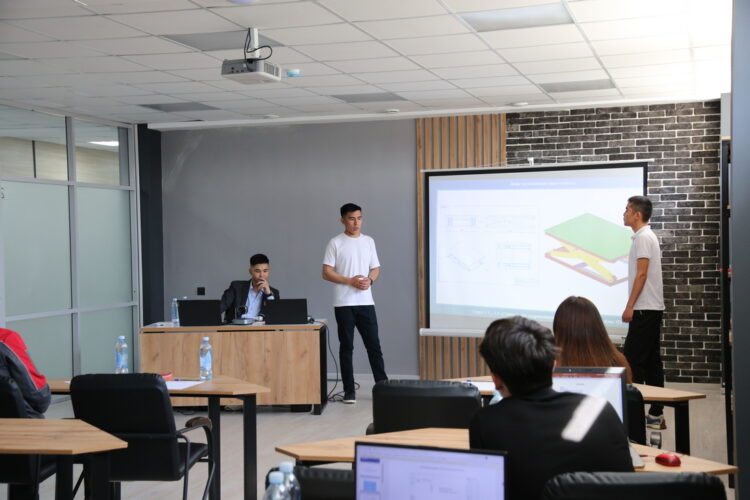 Как Allur решает проблему дефицита кадров в автомобилестроении Казахстана