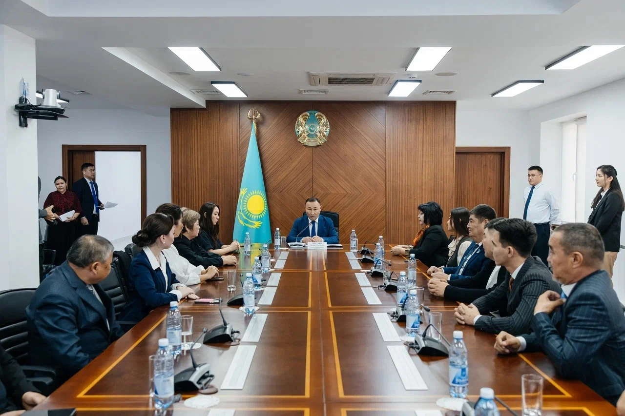 Атырау облысында «Таза Қазақстан» жобасы қорытындыланды