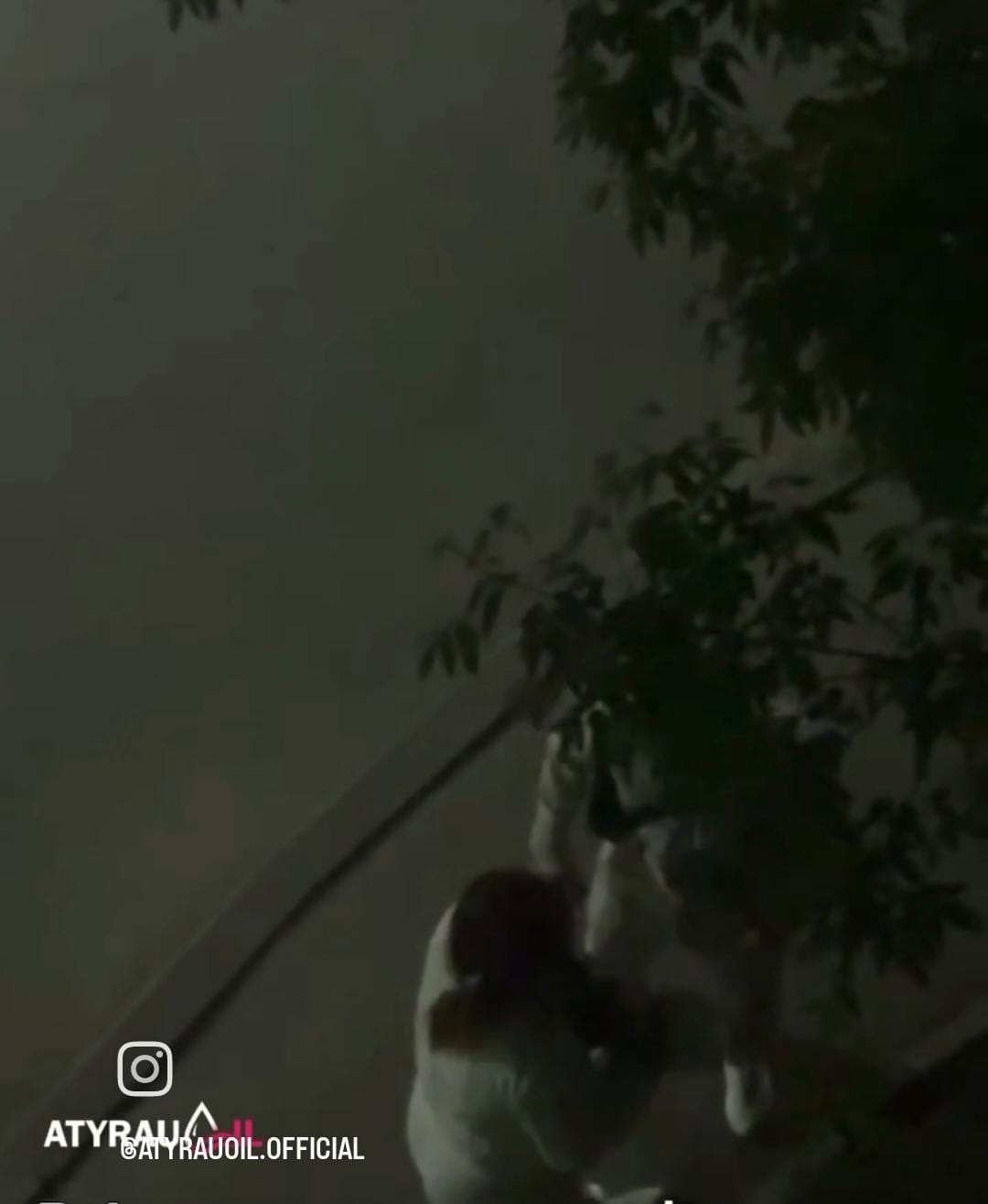 Жителя Атырау оштрафовали за избиение женщины на улице